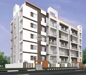 SLV Padmasiri residential project in Jnana Ganga Nagar