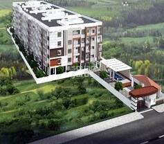 SLV Parkview, Jnana Ganga Nagar, Bangalore