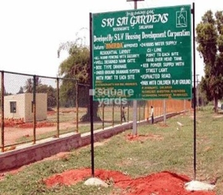 SLV Sri Sai Gardens Cover Image
