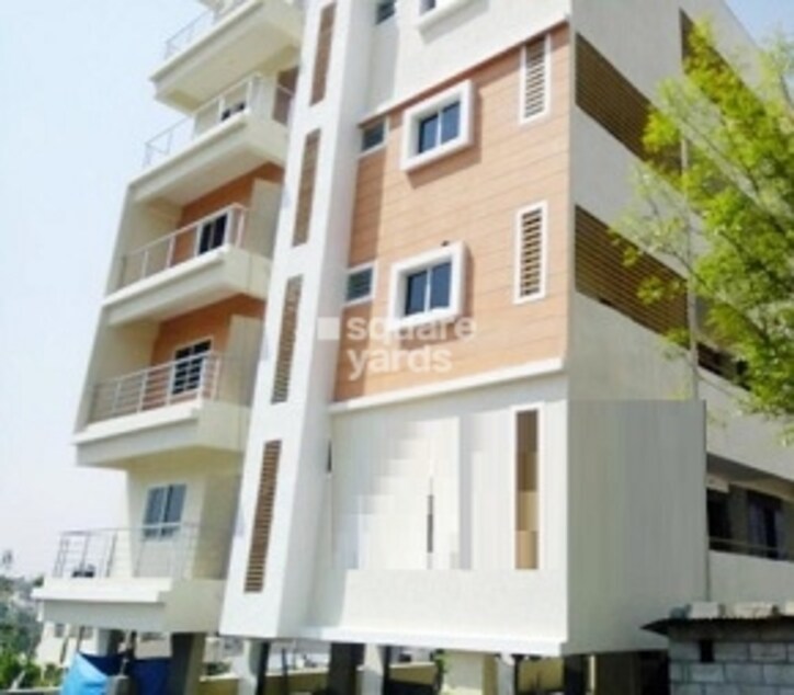 SN Residency Bangalore Cover Image