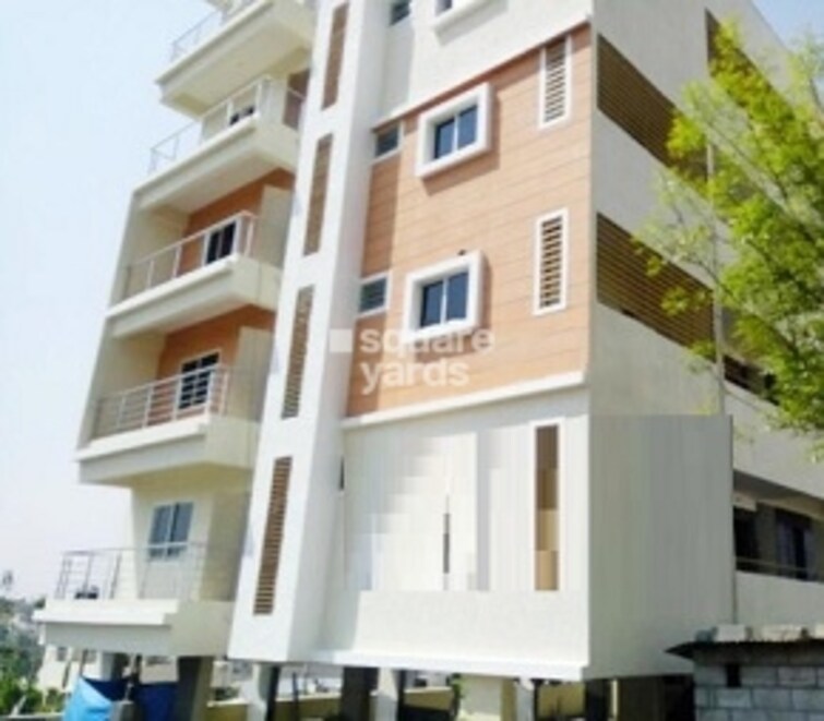 SN Residency Bangalore Cover Image