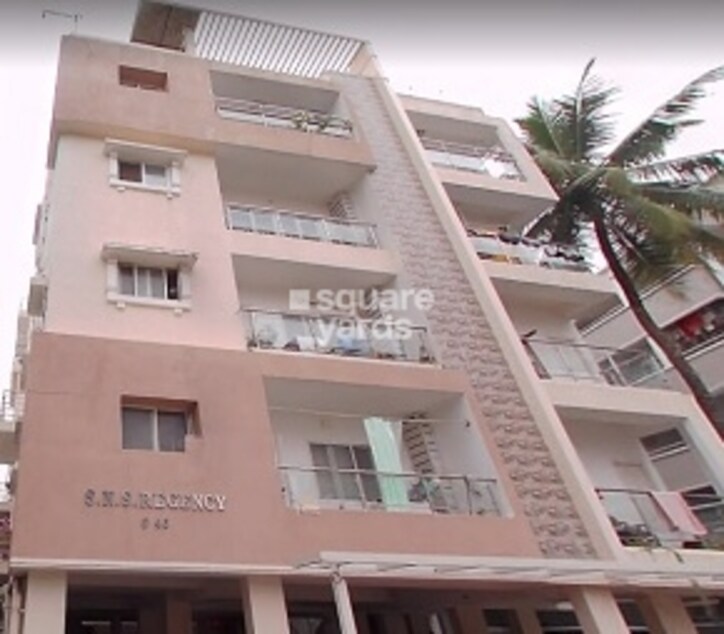 SNS Regency Apartments Cover Image