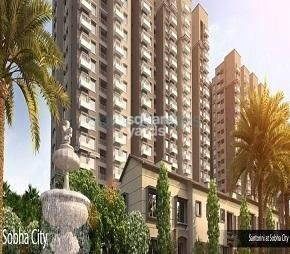 Sobha City Santorini