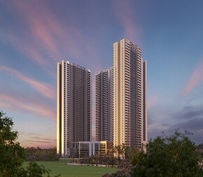 Sobha Hamptons Town Park