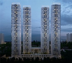 Sobha Manhattan Towers Town Park Flagship