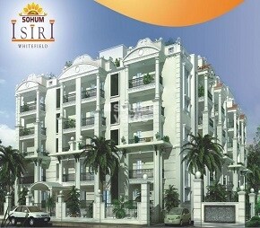 Sohum Isiri, Whitefield, Bangalore