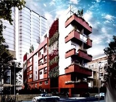 Soni Novel, Richmond Town, Bangalore