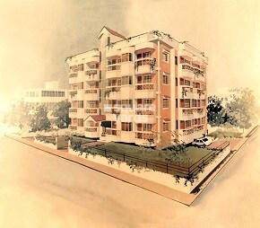 Soundarya Mansion residential project in Seshadripuram