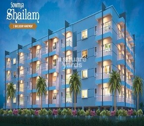 Sowmya Shailam residential project in Ayyappa Nagar
