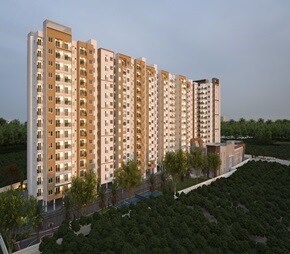 Sowparnika Rhythm Of Rain, Whitefield, Bangalore