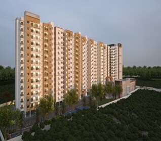 Sowparnika Rhythm Of Rain in Whitefield, Bangalore