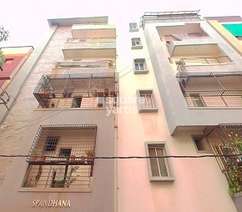 Spandhana Apartments Flagship
