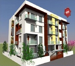 Spandhana Radha Enclave Flagship