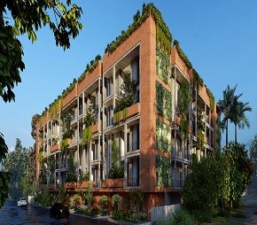 Speckles Patio Video