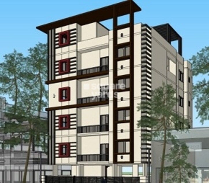 Spire One Apartments Cover Image