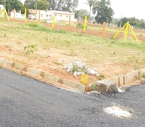 Spoorthy Meadows in Hoskote, Bangalore