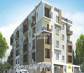 SR Green Meadows residential project in Panathur
