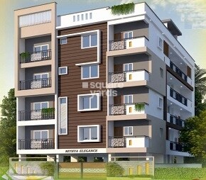 SR Nithya Elegance residential project in Subramanyapura