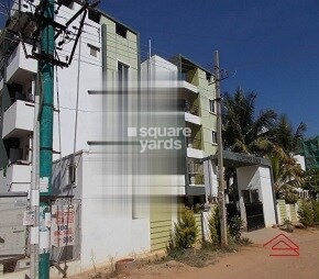 SR Serene Homes residential project in Horamavu