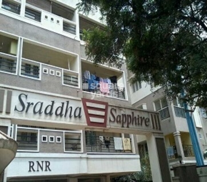 Sraddha Sapphire Cover Image