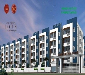 Sree Adithya Lotus residential project in KR Puram