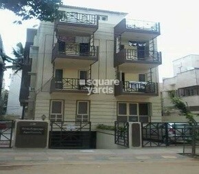 Sree Anjaneya Apartments