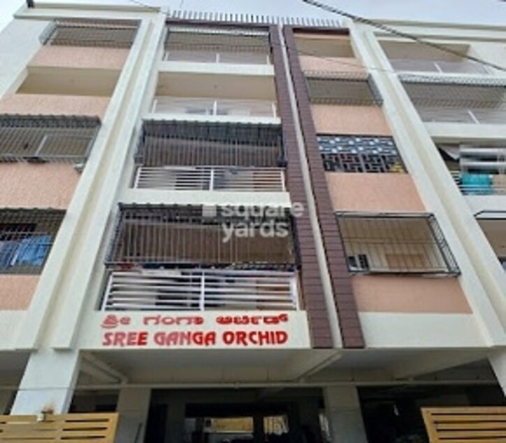 Sree Ganga Orchid Cover Image