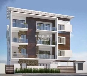 Sree Harsha Aspire residential project in Indiranagar