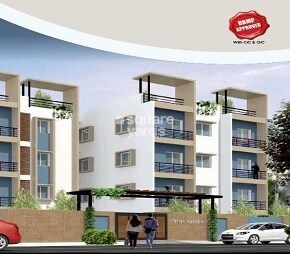 Sree PVR Mithra Apartments