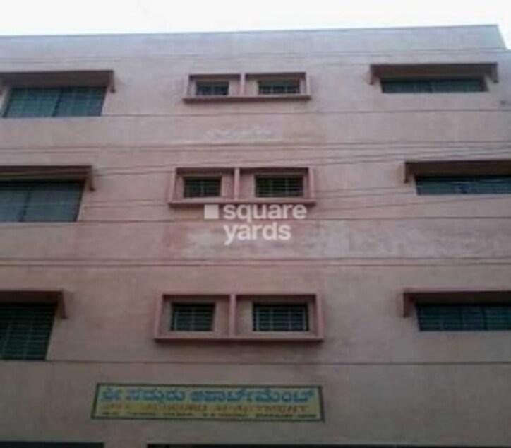 Sree Sadhguru Apartments Cover Image