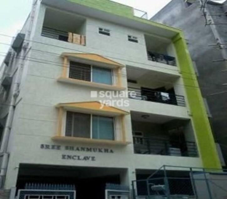 Sree Shanmukha Enclave Cover Image