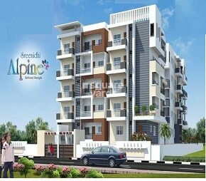 Sreenidhi Alpine residential project in Nagondanhalli