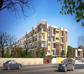 Sri Balaji Green Woods residential project in Kodigehalli