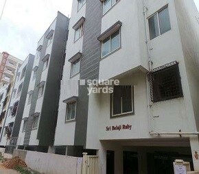 Sri Balaji Ruby Apartment residential project in Electronic City