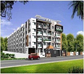 Sri Garnet Park residential project in Hoodi
