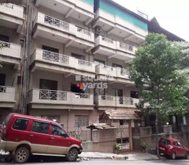 Sri Kiran Residency Cover Image