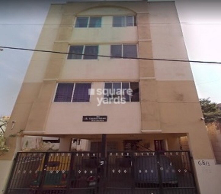 Sri Lakshmi Vallabh Residency Cover Image