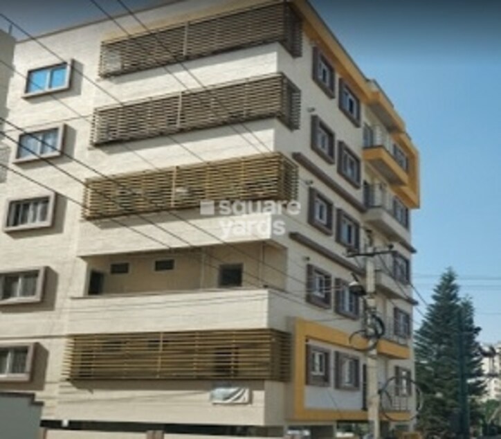 Sri Nandi Residency Gubbalala Cover Image