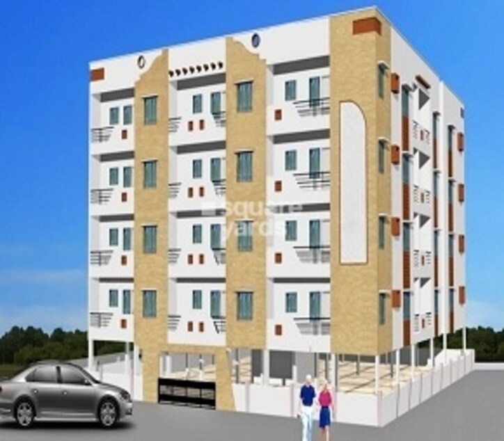 Sri Sai Ashirwad Residency Cover Image