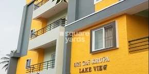 Sri Sai Krupa Lakeview Apartment in Balagere, Bangalore