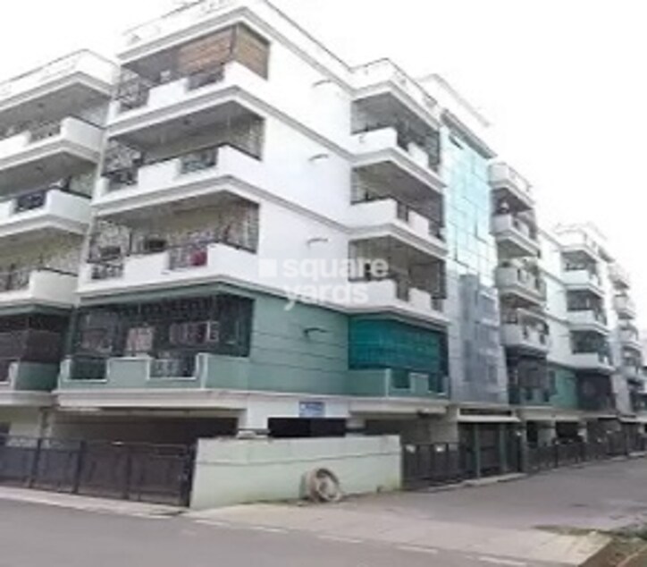 Sri Sai Residency Bilekahalli Cover Image