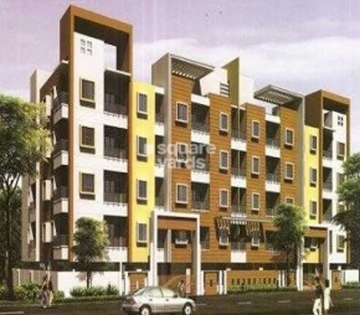 Sri Sai Residency Kadubeesanahalli Cover Image