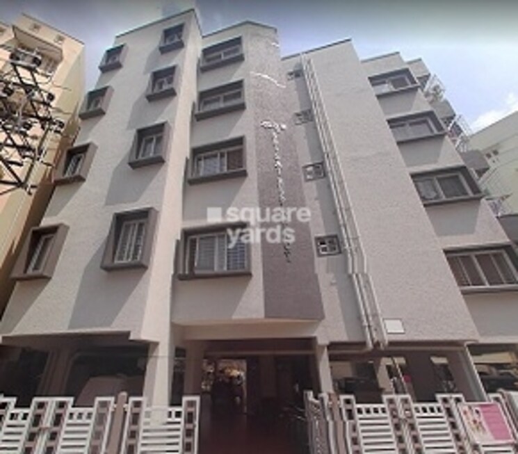 Rental 1 Bedroom 1000 Sq.Ft. Apartment in Sri Sai Residency Nagashetty ...