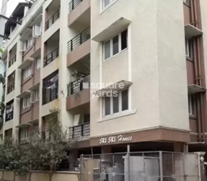 Sri Sri Homes CV Raman Nagar Cover Image