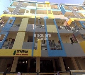 Sri Vinayaka Regalia