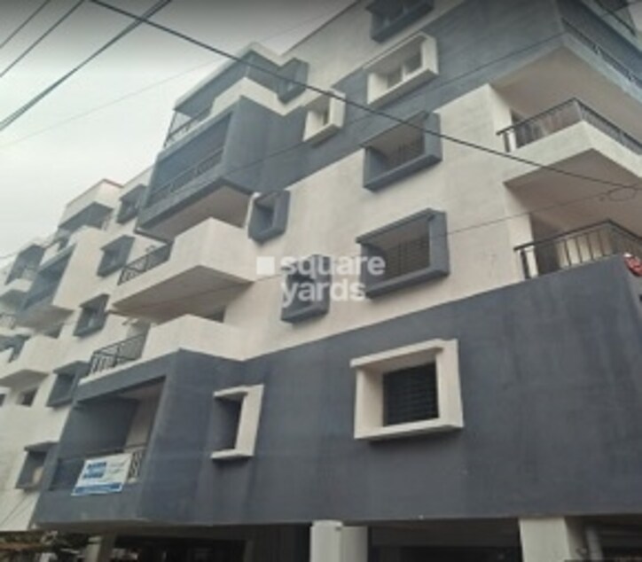 Sri Vishnu Garden Apartments Cover Image