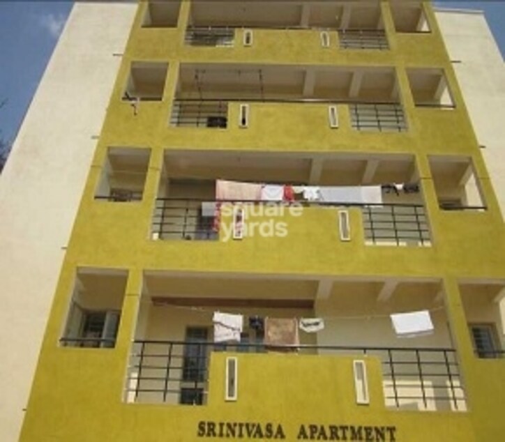 Srinivasa Apartment Cover Image