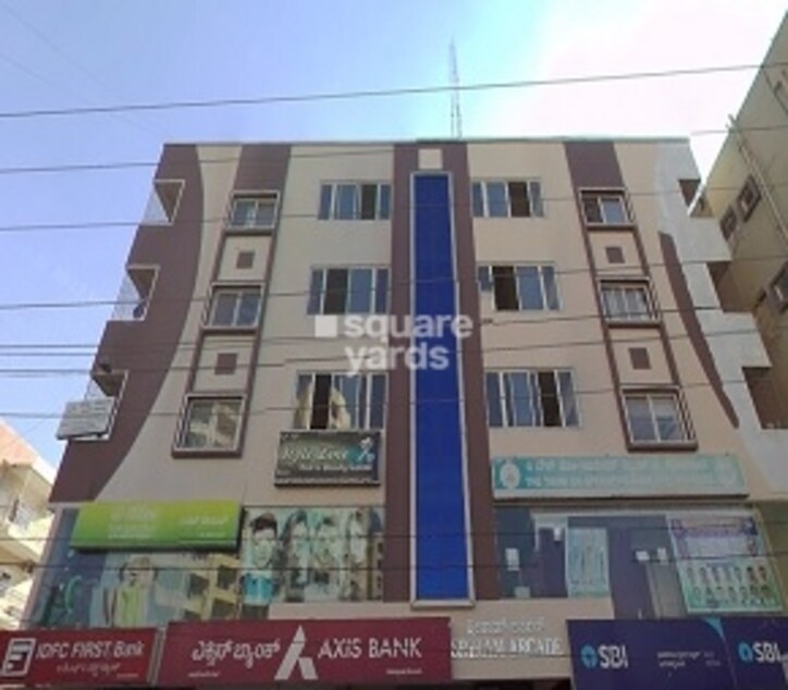 Sriram Arcade KR Puram Cover Image