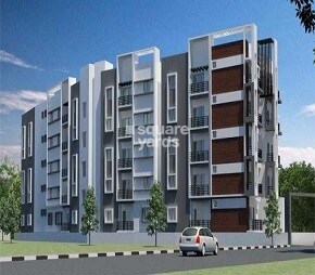 Sriven Rag Infinite residential project in JP Nagar