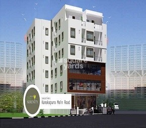 Sriven Rag Serenity, Kanakapura Road, Bangalore
